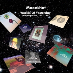 Moonshot Worlds Of Yesterday: Moonshot Retrospective 71-92 Vinyl LP