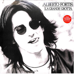 Alberto Fortis La Grande Grotta Vinyl LP
