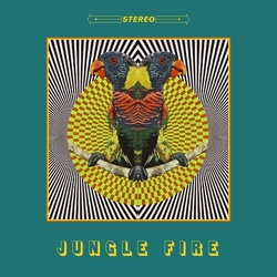 Jungle Fire Jungle Fire Vinyl LP