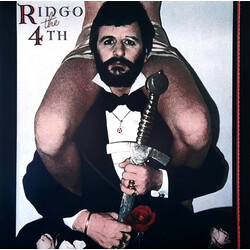 Ringo Starr Ringo The 4th Vinyl LP