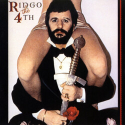 Ringo Starr Ringo The 4th Vinyl LP