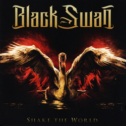 Black Swan Shake The World Vinyl 2 LP
