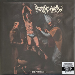 Rotting Christ The Heretics Vinyl LP