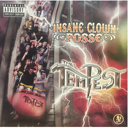 Insane Clown Posse The Tempest Vinyl 2 LP