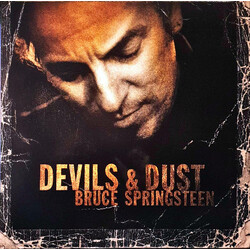 Bruce Springsteen Devils & Dust Vinyl 2 LP