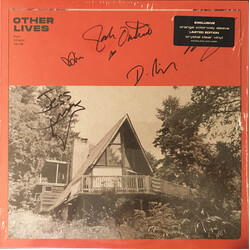 Other Lives For Their Love ltd Coloured Vinyl LP