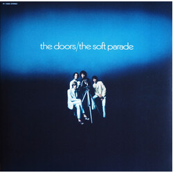 Doors Soft Parade 180gm rmstrd Vinyl LP