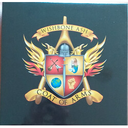 Wishbone Ash Coat Of Arms