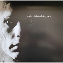 Radio Birdman Living Eyes Vinyl LP