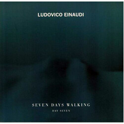 Ludovico Einaudi Seven Days Walking: Day 7 Vinyl LP