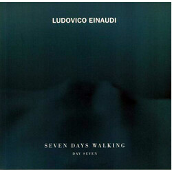 Ludovico Einaudi Seven Days Walking: Day 7 Vinyl LP