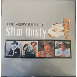 Slim Dusty The Very Best of Slim Dusty Vinyl 2 LP