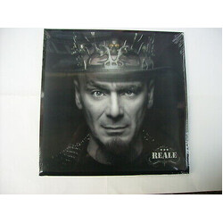J-Ax Reale Vinyl 2 LP