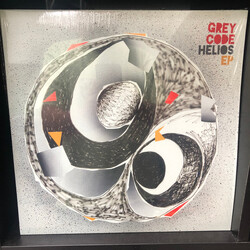Grey Code Helios EP Vinyl