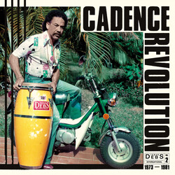 Various Disques Debs International Vol 2 (Cadence Revolution 1973-1981)