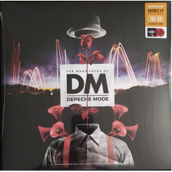 Various The Many Faces Of Depeche Mode Vinyl 2 LP