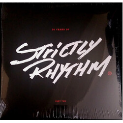 Various 30 Years Of Strictly Rhythm Part Two