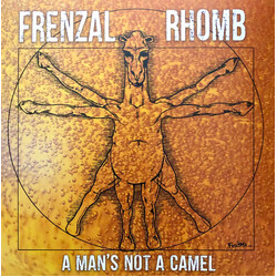 Frenzal Rhomb A Man's Not A Camel Vinyl LP