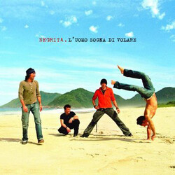 Negrita L'Uomo Sogna Di Volare Coloured Vinyl LP