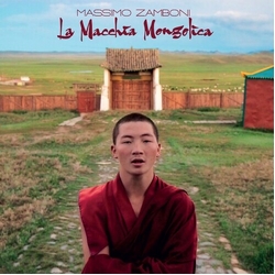 Massimo Zamboni La Macchia Mongolica Vinyl LP