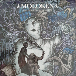 Moloken Unveilance of Dark Matter VINYL LP
