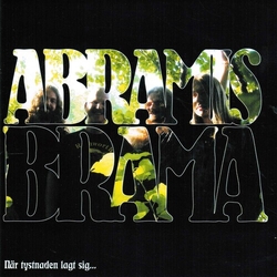 Abramis Brama Ndr Tystnaden Lagt Sig + Slipmat VINYL LP
