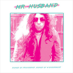 Mr.Husband SONGS OF FRIENDSHIP SONGS OF WONDERMENT VINYL LP