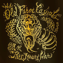 The Old Firm Casuals This Means War Vinyl LP