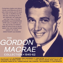Gordon MacRae The Gordon MacRae Collection 1945-62 CD