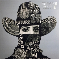 Chrome Castle CHROME CASTLE VINYL LP