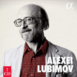 Alexei Lubimov Alexei Lubimov CD Box Set