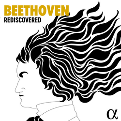 Various Beethoven Rediscovered CD