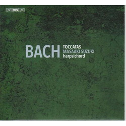 Johann Sebastian Bach / Masaaki Suzuki Toccatas SACD