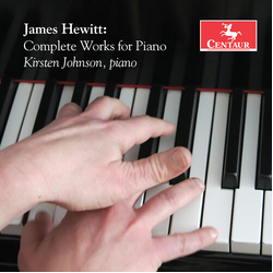 Hewitt / Johnson Complete Works For Piano 4 CD