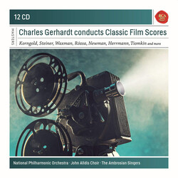 Various Artist Charles Gerhardt Conducts box set 12 CD