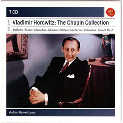 Chopin / Horowitz Chopin Collection box set 7 CD