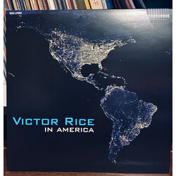 Victor Rice In America VINYL LP