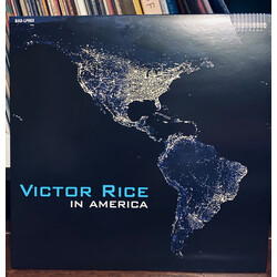 Victor Rice In America Vinyl LP