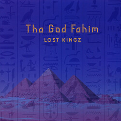 God Fahim LOST KINGZ Vinyl LP