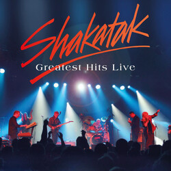 Shakatak Greatest Hits Live 3 CD