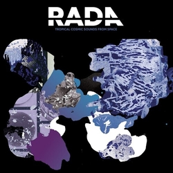 Rada Tropical Cosmic Sounds From Space Vinyl 2 LP