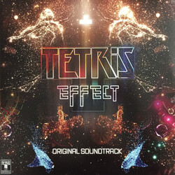 Hydelic Tetris® Effect Original Soundtrack Vinyl 2 LP