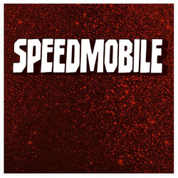 Speedmobile Speedmobile ltd Red Vinyl LP