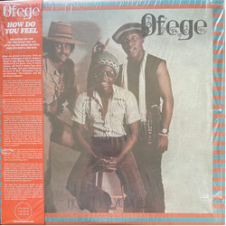 Ofege How Do You Feel Vinyl LP