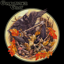 Gunpowder Gray Gunpowder Gray VINYL LP