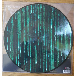 Don Davis (4) The Matrix (Original Motion Picture Score) Vinyl LP