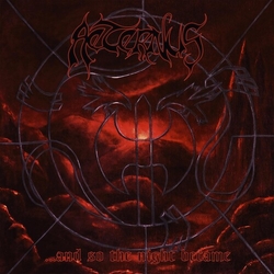 Aeternus ...And So The Night Became Vinyl 2 LP