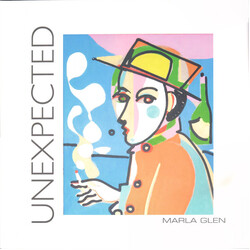 Marla Glen Unexpected Vinyl 2 LP