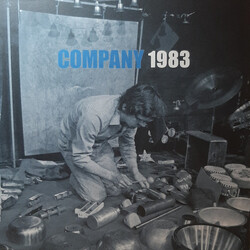 Company (2) 1983 Vinyl 2 LP