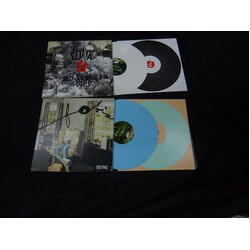 Fobia (2) Fobia Vinyl Box Set (Edición Limitada) Vinyl 6 LP Box Set